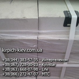 Кирпич силикатный Житомирский