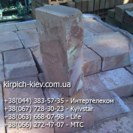 Кирпич М200 Пологи, кирпич печной М-200 Пологи, кирпич для печей М-200