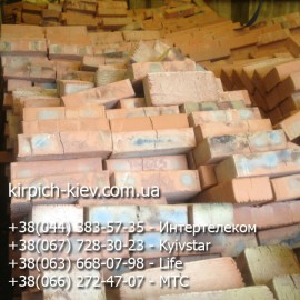 Кирпич  М-100 Жашков, Жашковский кирпич М100, купить кирпич Жашков М100, 